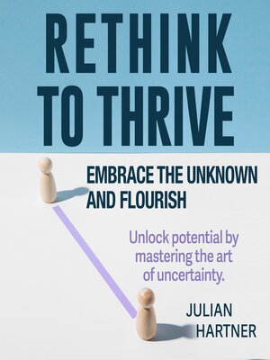 cover image of Rethink to Thrive